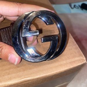 Men’s Gucci Belt